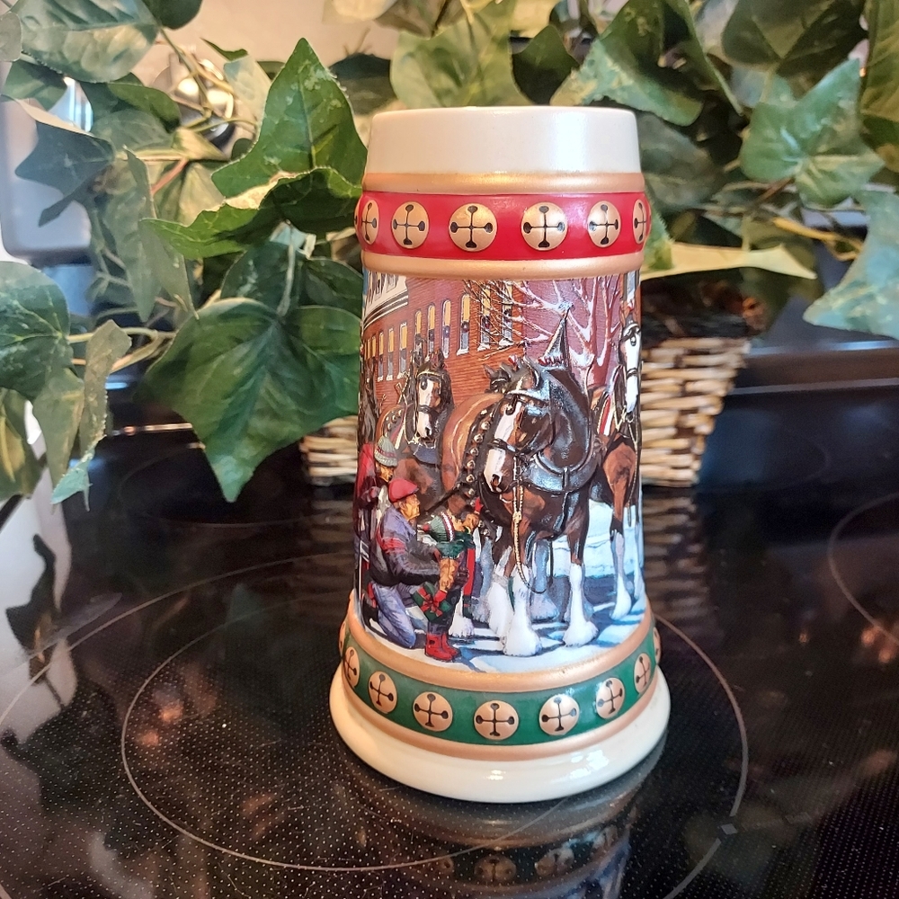 Budweiser 1993 Stein/Mug